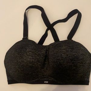 Victoria’s Secret VSX sport bra 34DD